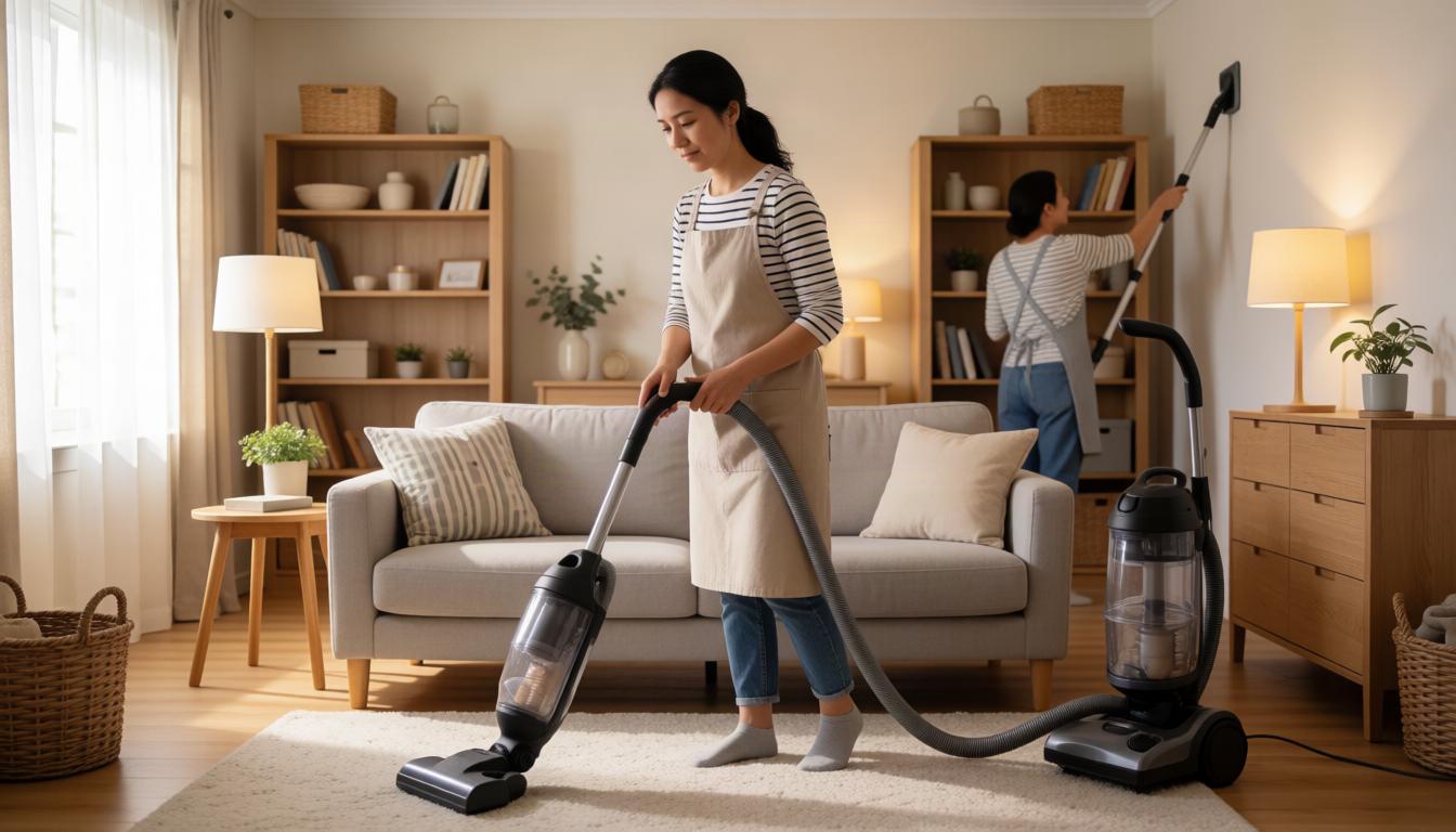 Regular Cleaning Made Easy